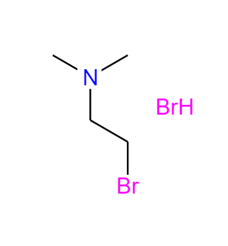 CAS：2862-39-7，N,N-二甲胺基溴乙烷氫溴酸鹽