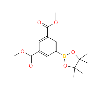 CAS：944392-68-1，3,5-雙(甲氧羰基)苯硼酸片吶醇酯 