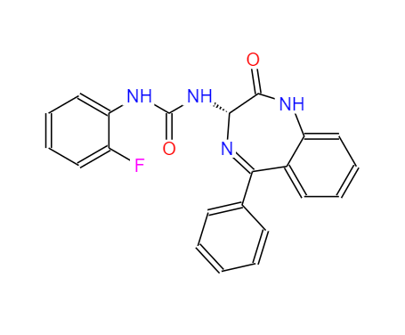 CAS：676128-63-5，RSV604 