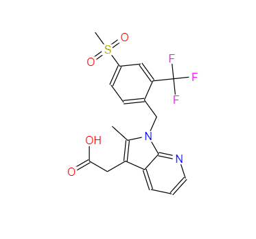 CAS：872365-14-5，非維匹侖 