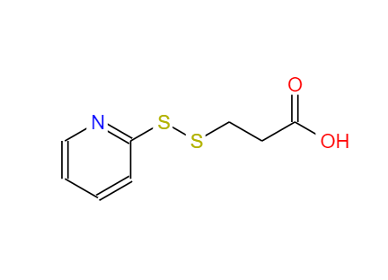 CAS：68617-64-1，3-(2-吡啶二硫代)丙酸