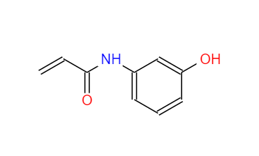 CAS：13040-21-6，3-丙烯酰胺基-苯酚