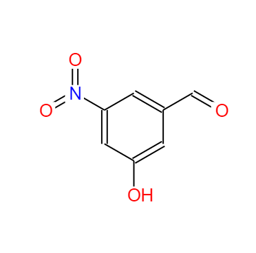 CAS：193693-95-7，3-羥基-5-硝基苯甲醛