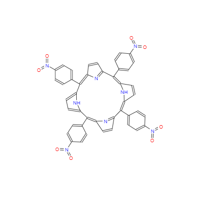 CAS：22843-73-8，5,10,15,20-四(4-硝基苯基)卟啉 