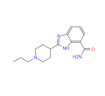 CAS：272769-49-0，2-(1-丙基-4-哌啶基)-1H-苯并咪唑-4-甲酰胺 