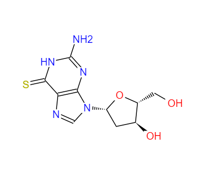CAS：789-61-7，6-巰基-2'-脫氧鳥苷 