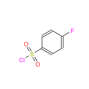 CAS：349-88-2，4-氟苯磺酰氯 