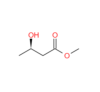 CAS：3976-69-0，(R)-3-羥基丁酸甲酯