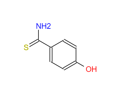CAS：25984-63-8，4-羥基硫代苯甲酰胺 