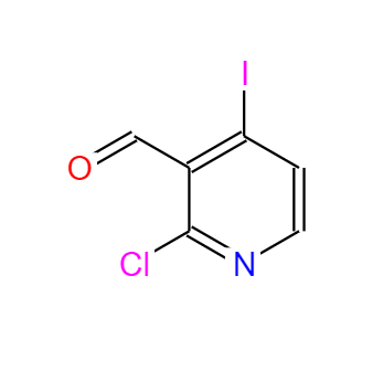 CAS：153034-90-3，2-氯-4-碘-3-吡啶甲醛 