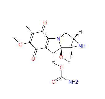 CAS：4055-39-4，絲裂霉素A 