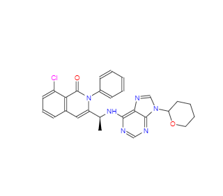 CAS：1350643-73-0，IPI145中間體-5