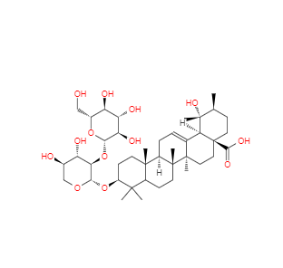 CAS：109008-27-7，毛冬青皂苷B1 