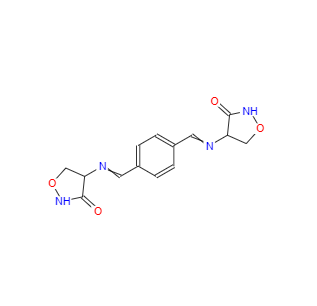 CAS：25683-71-0，4,4'-(對(duì)苯基雙(亞甲基氨基))二-(異噁唑烷-3-酮) 