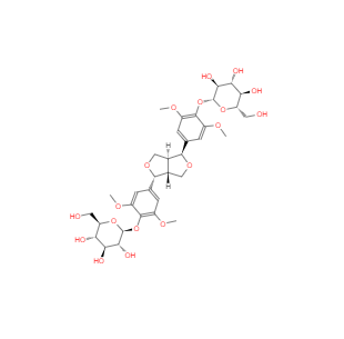 CAS：39432-56-9，刺五加苷 E 