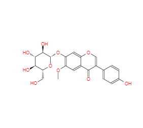 CAS：40246-10-4，黃豆黃苷 