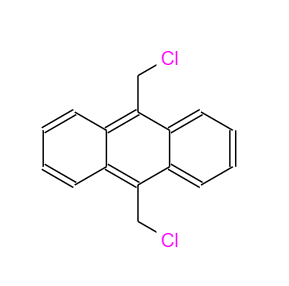 CAS：10387-13-0，9,10-雙(氯甲基)蒽