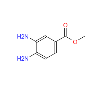 CAS：36692-49-6，3,4-二氨基苯甲酸甲酯 