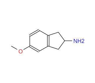 CAS：73305-09-6，5-甲氧基-2-茚胺