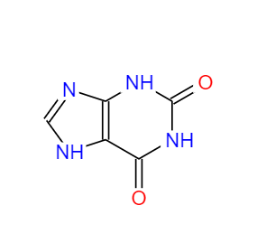CAS：69-89-6，黃嘌呤 