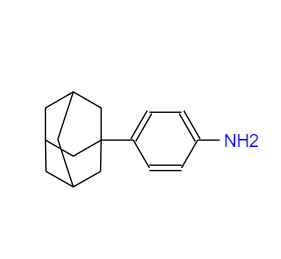CAS：1459-48-9，4-(1-金剛烷基)苯胺 
