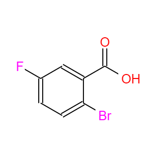CAS：394-28-5，2-溴-5-氟苯甲酸 