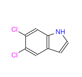 CAS：121859-57-2，5,6-二氯吲哚 