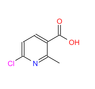 CAS：137129-98-7，6-氯-2-甲基煙酸 