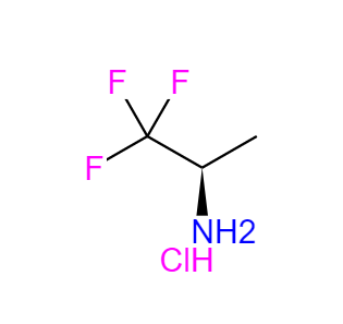 CAS：177469-12-4，(R)-1,1,1-三氟異丙胺鹽酸鹽