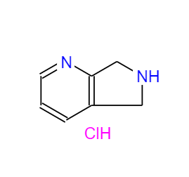 CAS：147740-02-1，6,7-二氫-5H-吡咯并[3,4-b]吡啶鹽酸鹽 