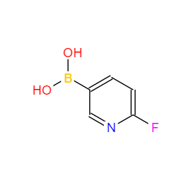 CAS：351019-18-6，6-氟-3-吡啶硼酸 
