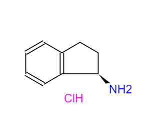 CAS：10305-73-4,R-1-氨基茚滿(mǎn)鹽酸鹽 